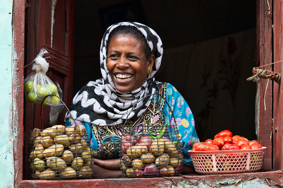254   Small Grocery   Ethiopia